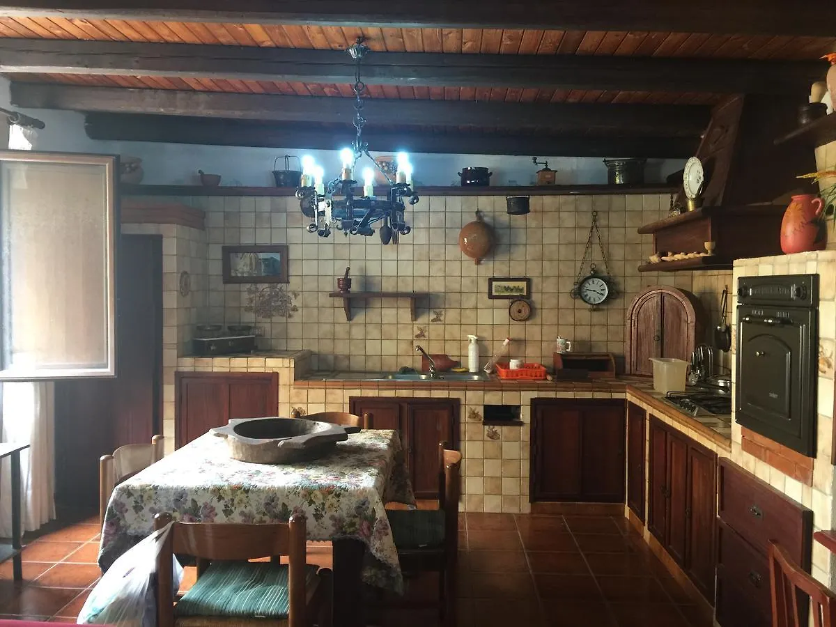 Mansarda Cipresso location